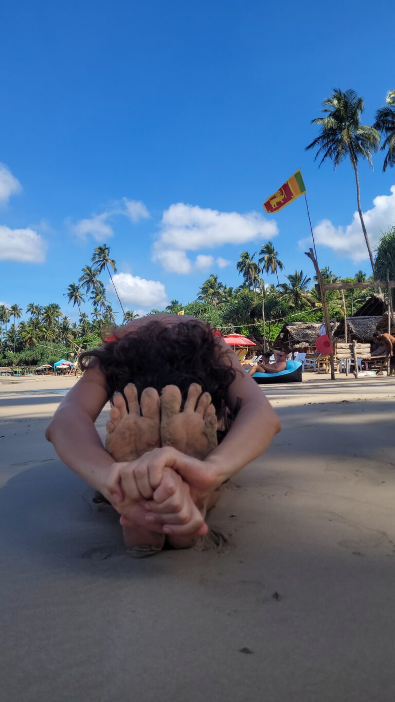Stefania Zen Yoga Retreat in Sri Lanka
