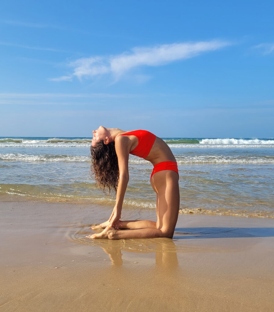 Stefania Zen Yoga Retreat in Sri Lanka
